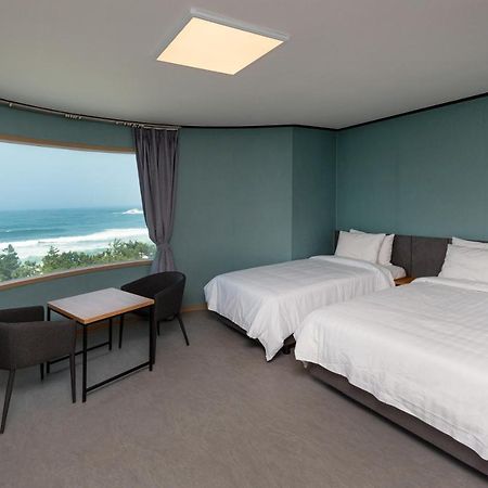 Gyeongpo Vista Hotel Gangneung Luaran gambar