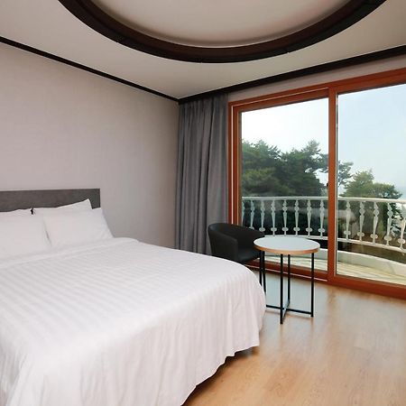 Gyeongpo Vista Hotel Gangneung Luaran gambar