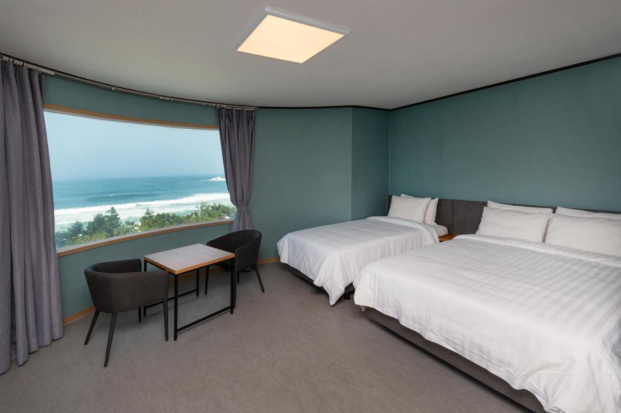 Gyeongpo Vista Hotel Gangneung Luaran gambar