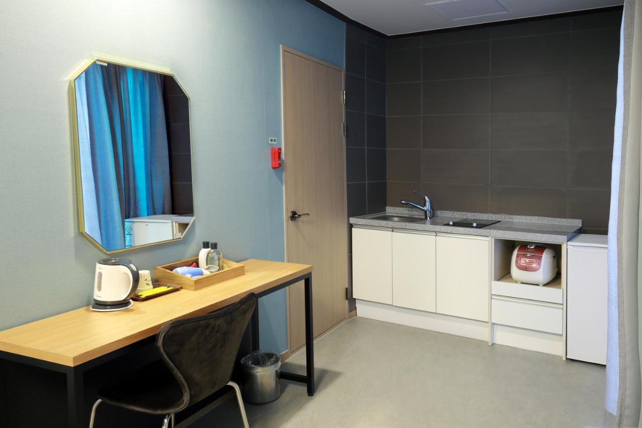 Gyeongpo Vista Hotel Gangneung Luaran gambar