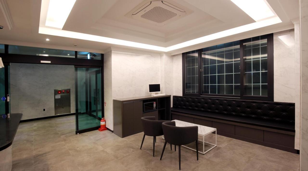 Gyeongpo Vista Hotel Gangneung Luaran gambar