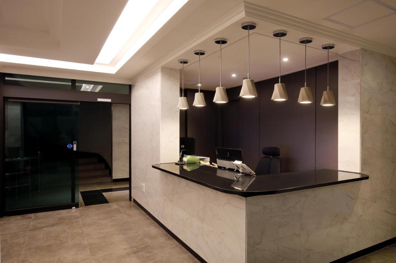 Gyeongpo Vista Hotel Gangneung Luaran gambar
