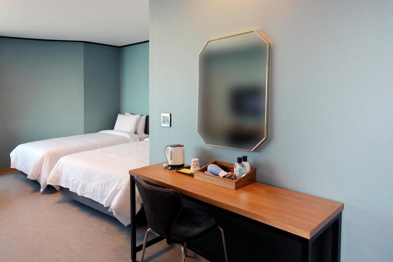 Gyeongpo Vista Hotel Gangneung Luaran gambar