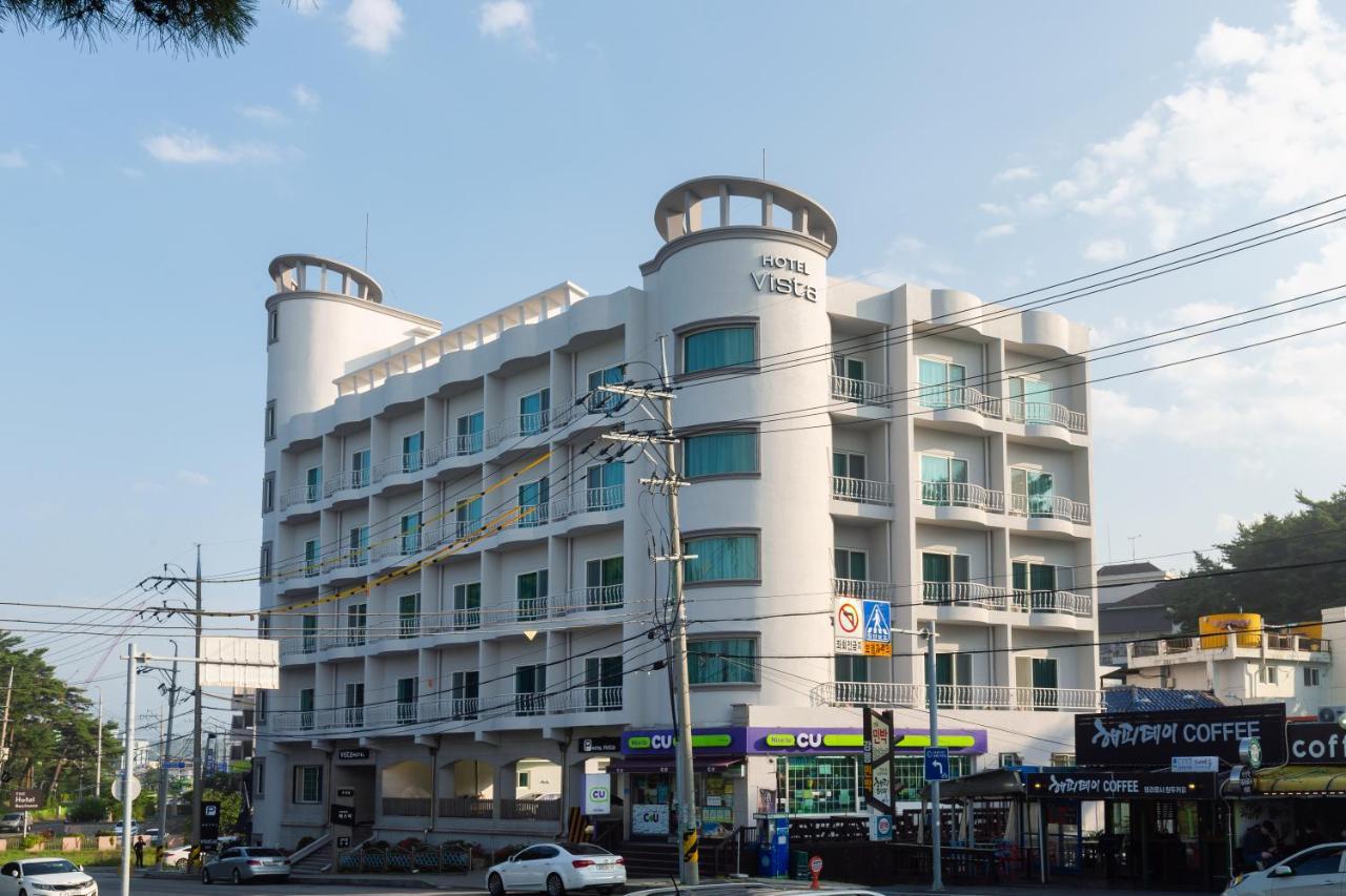 Gyeongpo Vista Hotel Gangneung Luaran gambar
