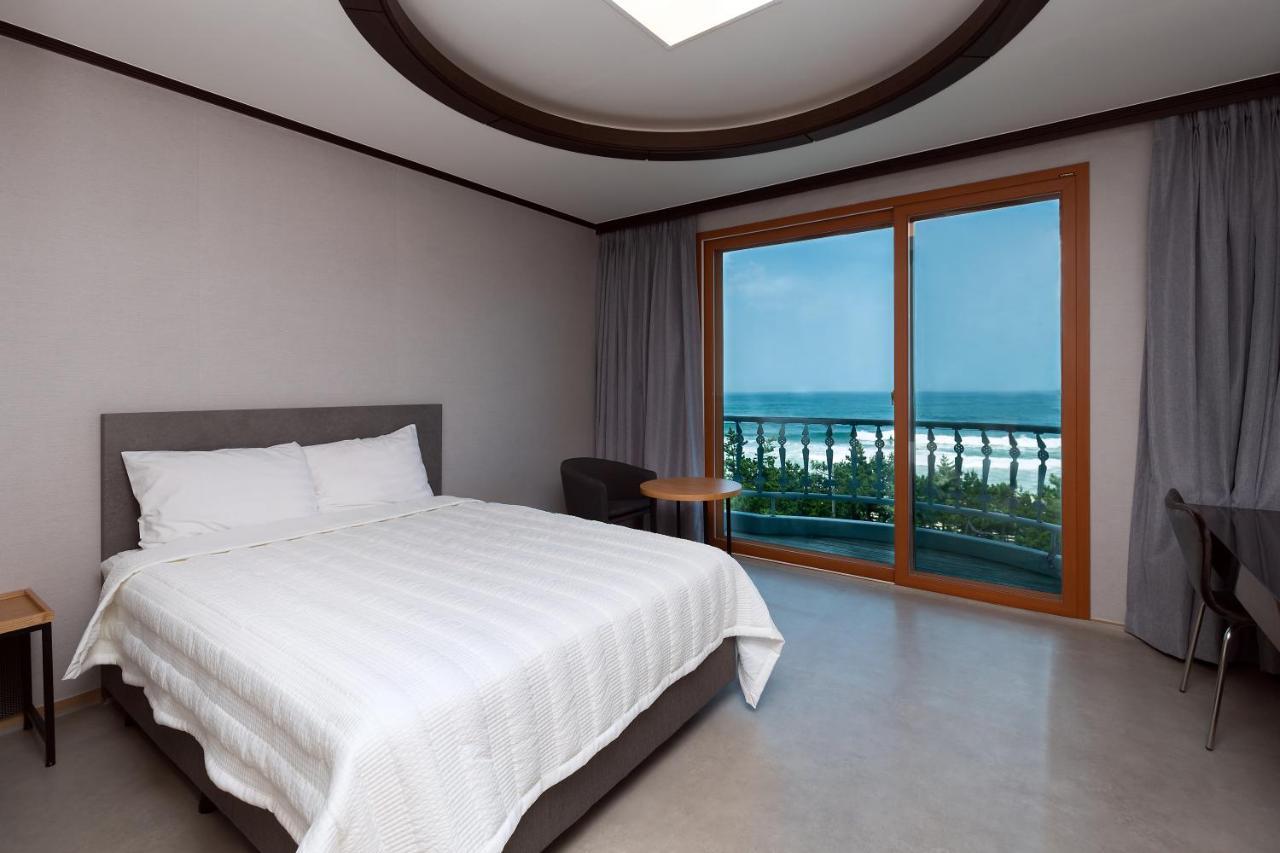 Gyeongpo Vista Hotel Gangneung Luaran gambar